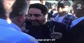 העימות של "מוחק החובות" עם "הדוברמן" של ביבי