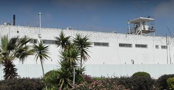 שב"ס מפנה חלקית את בית הסוהר שקמה באשקלון