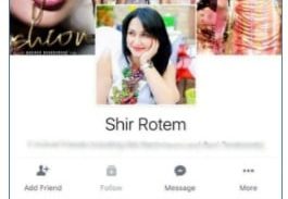 שש שנות מאסר לנאשם שהתחזה לנציג סוכנות דוגמניות ואנס נערה