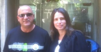 ריקו שירזי על דוכן העדים: "עשו אותי, טחנו אותי, תקשיב כבודו, עקצו אותי, עד המדינה"