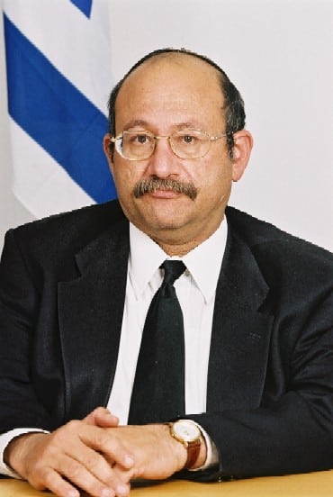 shneler yeshayahu