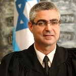 shofet ZEVULUN AVISHAI