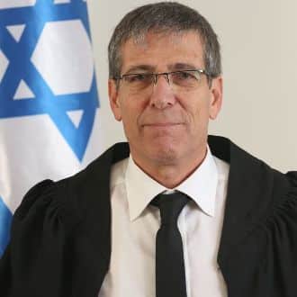 shofet abarbanel eli