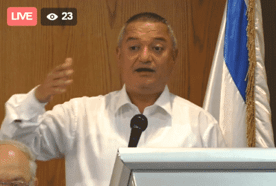 shofet cabub haled vaada plilim