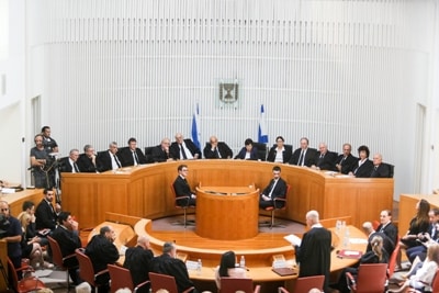 shofet gobran preda3