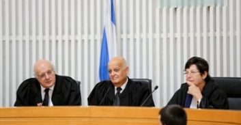 "השופט ג'ובראן – ישראלי בכל רמ"ח איבריו"