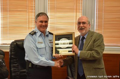 shofet gronos danino yohanan mafkal