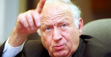 השופט חשין – לא פוליטיקלי קורקט