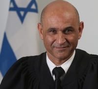 השופט אביטל חן מונה לנשיא בתי משפט השלום במחוז ירושלים