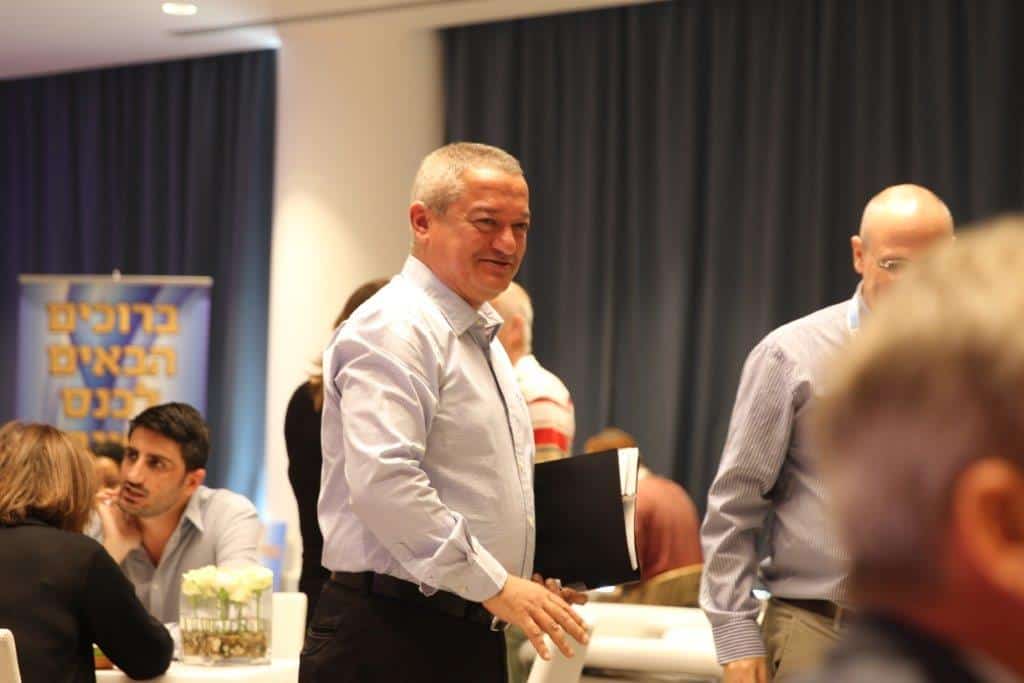 shofet kabub haled kenes