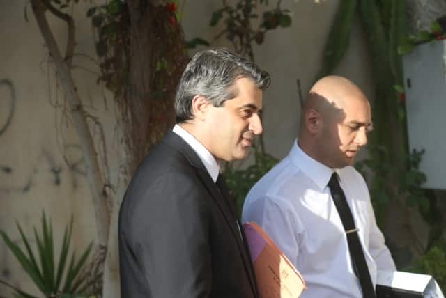 shofet masarwa od cabub