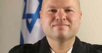 המזג השיפוטי של השופט מורנו לא מתאים למשטרה