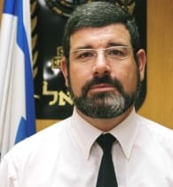 shofet rasham hasdai doron