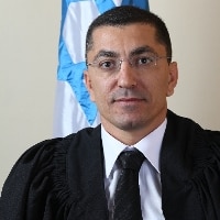 shofet shaked yehoram