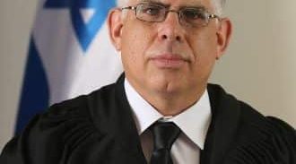 מונו וקודמו 30 שופטים: האלוף שי יניב מונה לשופט מחוזי