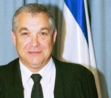 shofet yosef alon