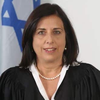 shofetet agmon gonen michal