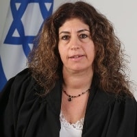 shofetet arieli elona