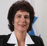 shofetet dafna barak erez