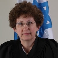 shofetet feldman fridman rivka