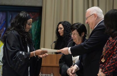 shofetet gridi ester