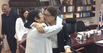 השופטת אסתר חיות נבחרה לנשיאת בימ"ש עליון