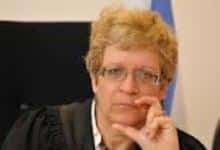 shofetet kantur orit