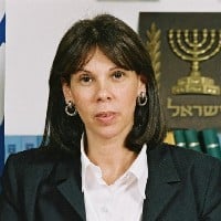 shofetet kobarsky dorit