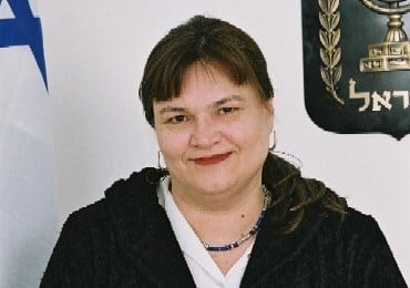 shofetet lavie rubin