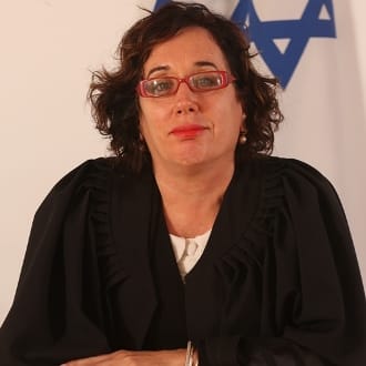 shofetet levi yael raz