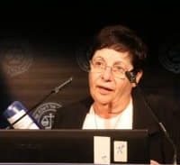 השופטת נאור על הצפיפות בשוקן והמעבר לבת ים