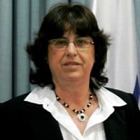 shofetet naor hadasa