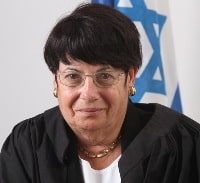 ביהמ"ש העליון: הנשיאה נאור קוראת לשמור על זכויות האדם ועצמאות בתי המשפט בישראל