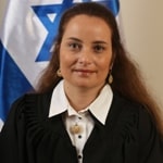 shofetet rozenberg hadas