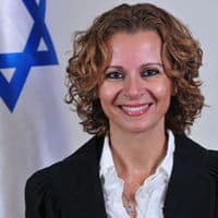 shofetet sarusi yardena