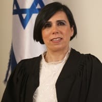 shofetet shitrit ifat