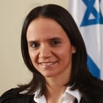 shofetet zharya avigail