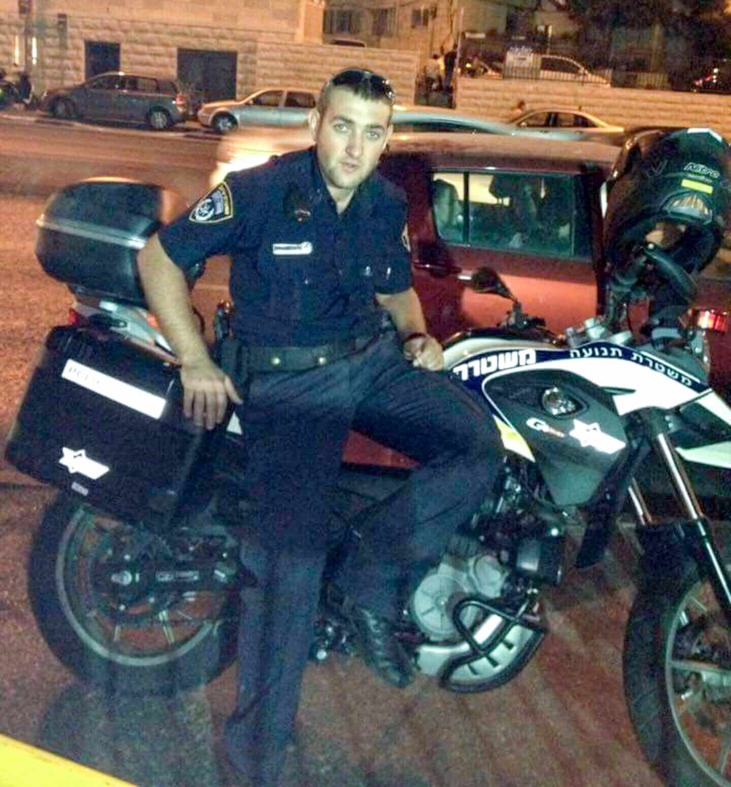 shoter halabi yosef zal