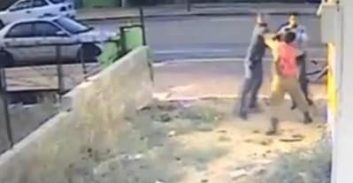 היועמ"ש: הסדר מותנה לשוטר שהיכה את החייל דמאס פיקדה