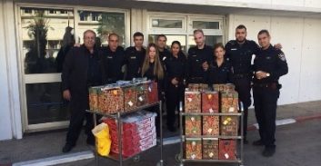 משמחים את הילדים המאושפזים (2)