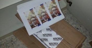 מעבדה לזיוף שטרות של 100 שקל נחשפה באשקלון