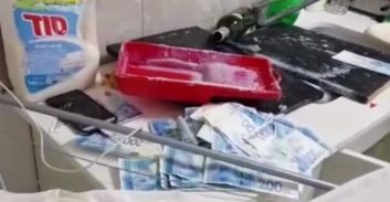חשד: חלפן מכר שטרות שפג תוקפם לנוסעים בנתב"ג