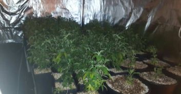 מעבדת הידרו נחשפה בחולון