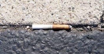 העישון מזיק לבריאות