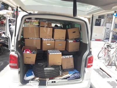 sigaryot muvrahot shuk hacarmel