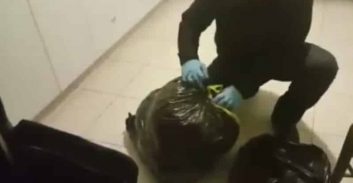 ר"ג: נתפס בדירה עם 46 ק"ג מריחואנה