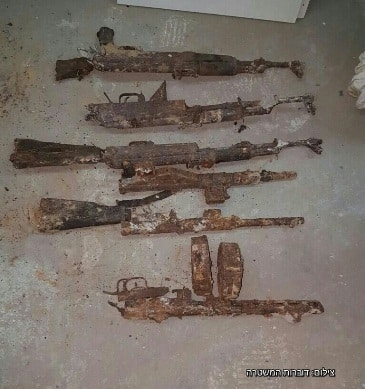 slik neshek kfar masarik