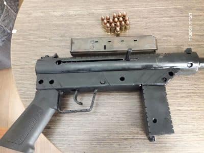 sohen samuy tzafon 1