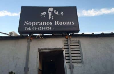 sopranos rooms