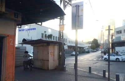 tachana mercazit 400 261